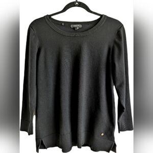 ORLY Long Sleeve Sweater - Black